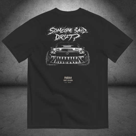 Drift? Tee – Heavyweight Streetwear T-Shirt
