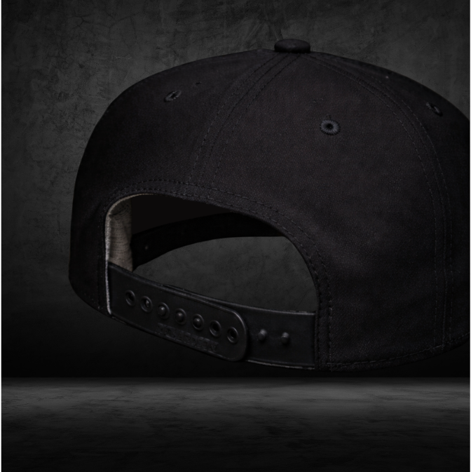Rope Cap – Distressed Street Edition