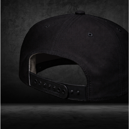 Rope Cap – Distressed Street Edition