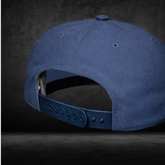 Rope Cap – Distressed Street Edition