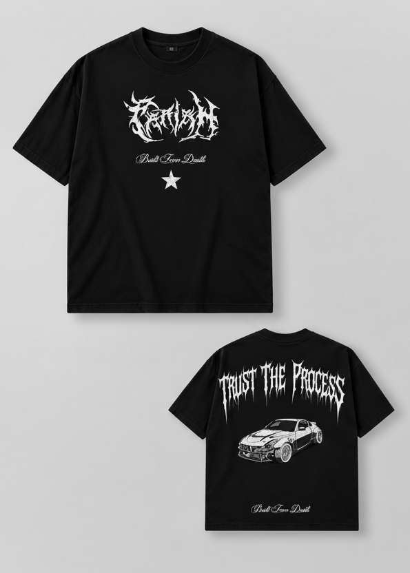 Trust The Process Tee
